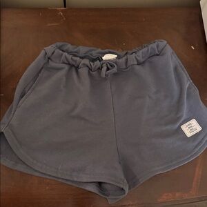 Classic Gray Casual Shorts